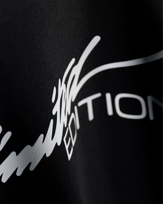 Limited Edition Men’s T-Shirt - Black