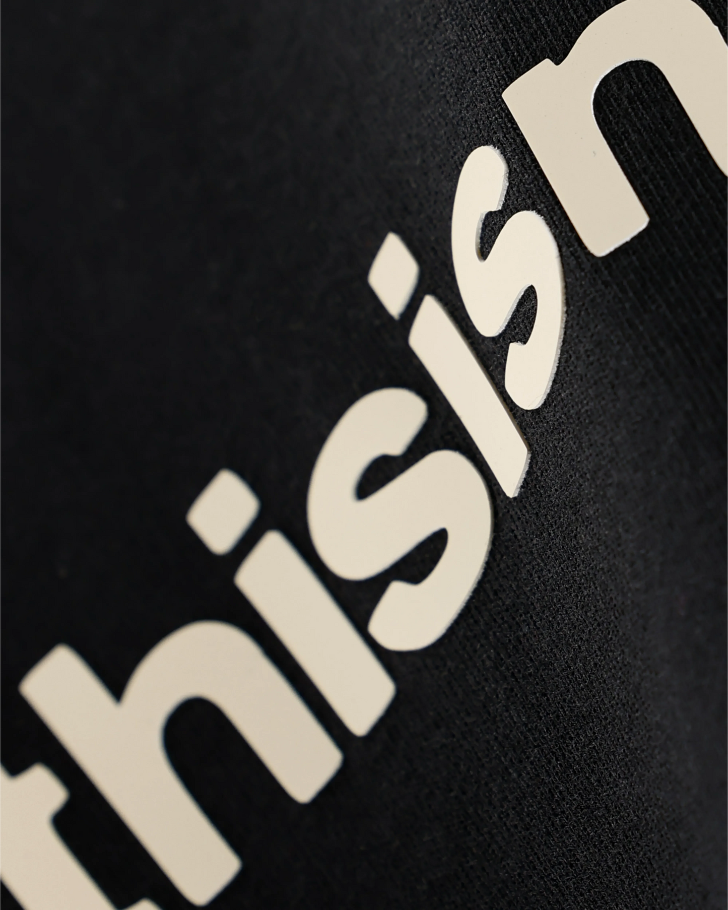 This Is Never That Women’s T-Shirt - Black