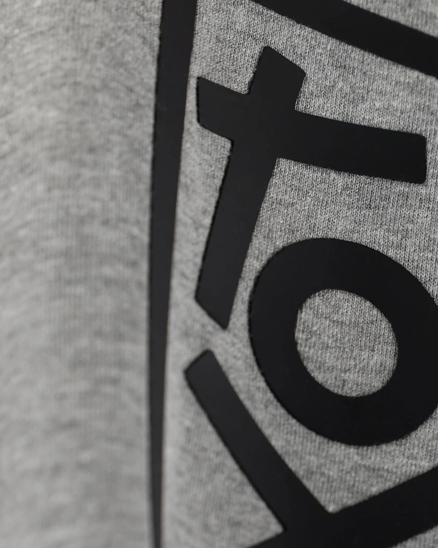 Tokyo Men’s T-Shirt - Grey Melange