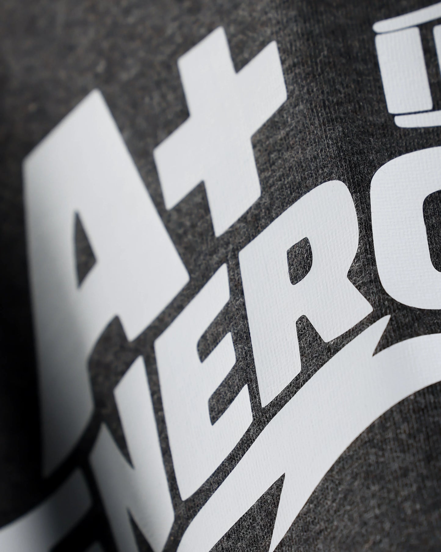 A+ Energy Men’s T-Shirt - Charcoal Melange