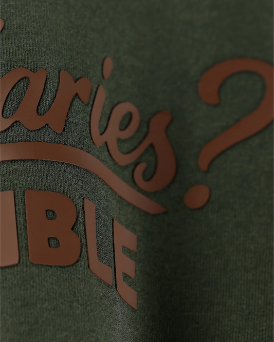 Flexible Boundaries Men’s T-Shirt - Olive