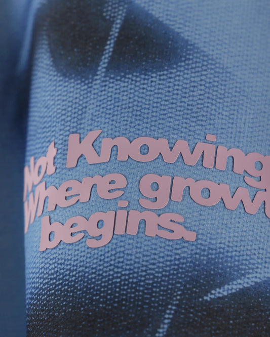 Not Knowing Men’s T-Shirt - White