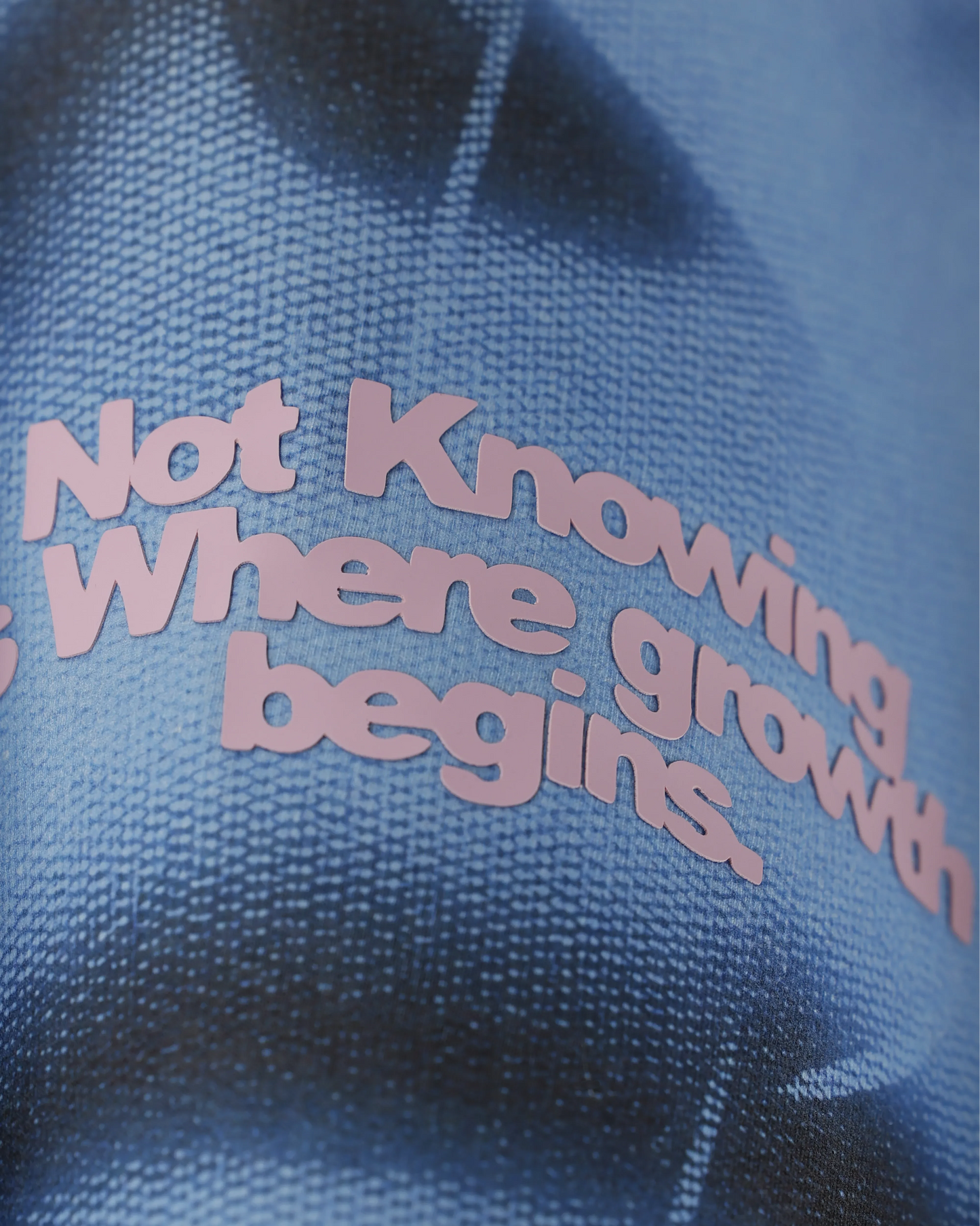 Not Knowing Men’s T-Shirt - White