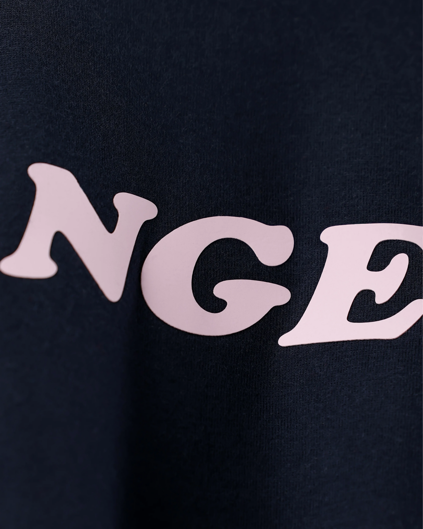 Angel Off Duty Women’s T-Shirt - Navy