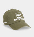 999REP Glow-in-the-Dark Dad Cap