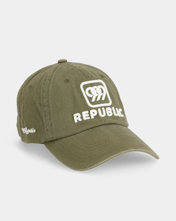 999REP Glow-in-the-Dark Dad Cap