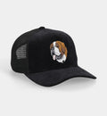 ALPINE SAINT TRUCKER CAP