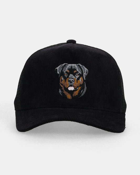 Alpha Rottweiler Trucker Cap