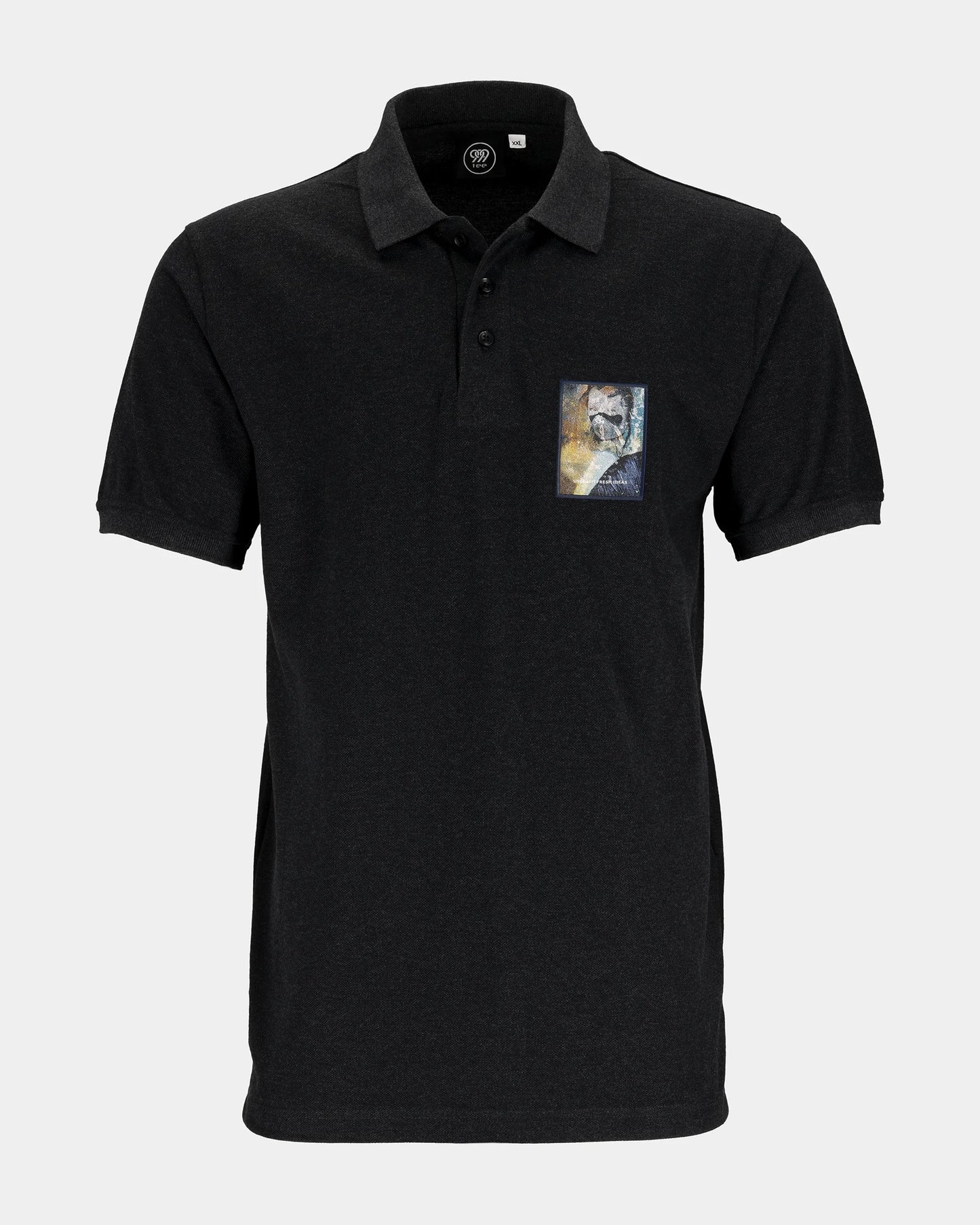 Unleash Fresh Ideas Men’s Polo Shirt