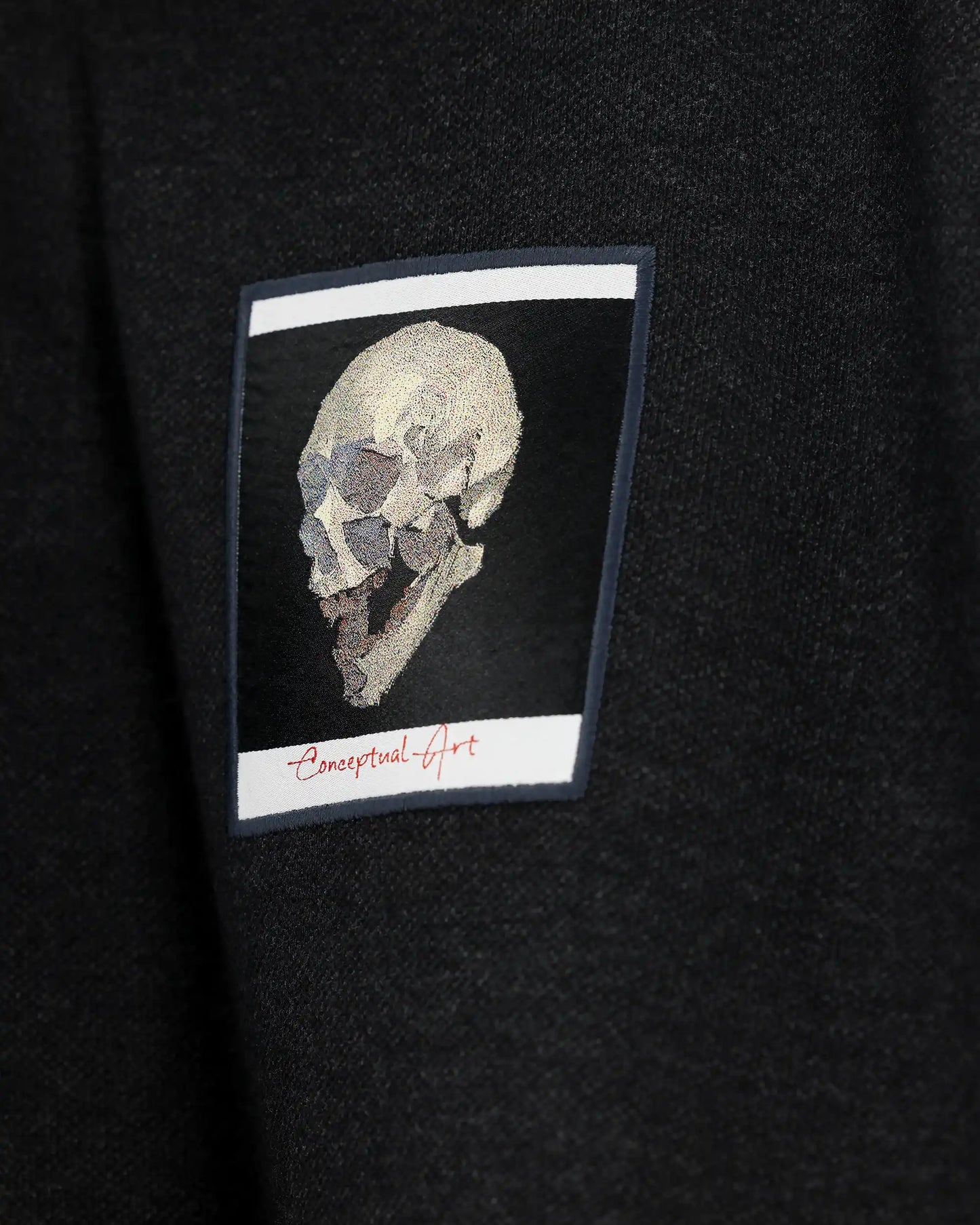 Conceptual Art Men’s Polo Shirt