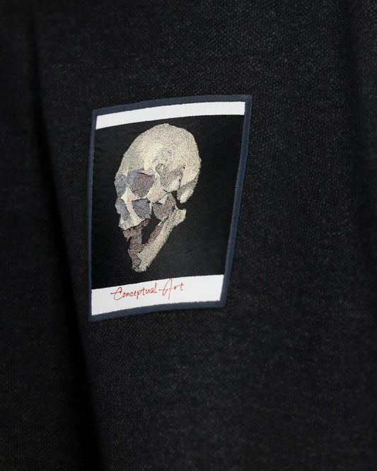 Conceptual Art Men’s Polo Shirt