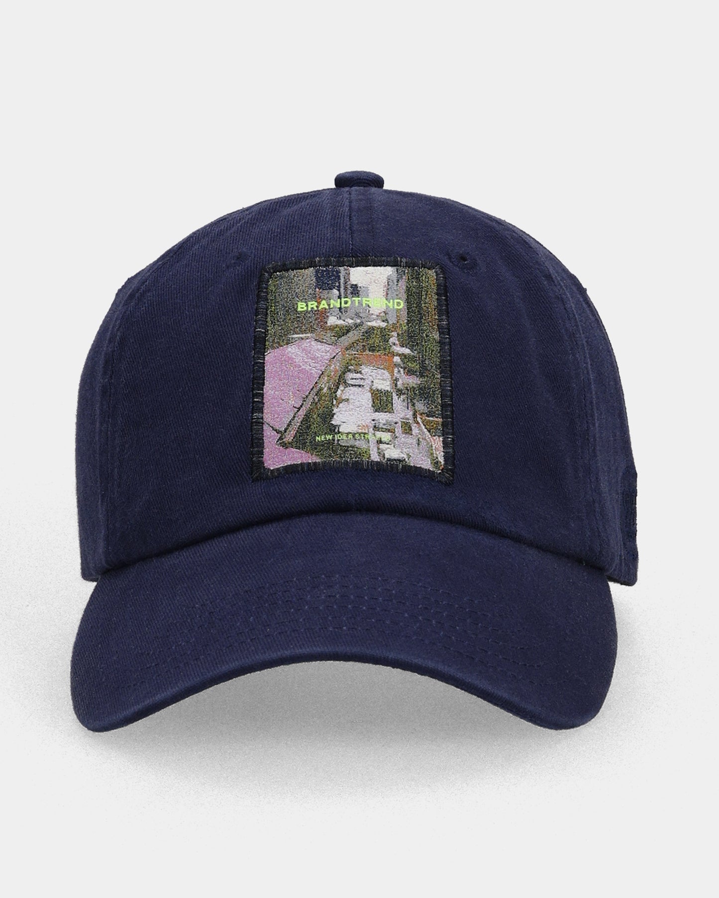 Brand Trend // 003 Dad Cap