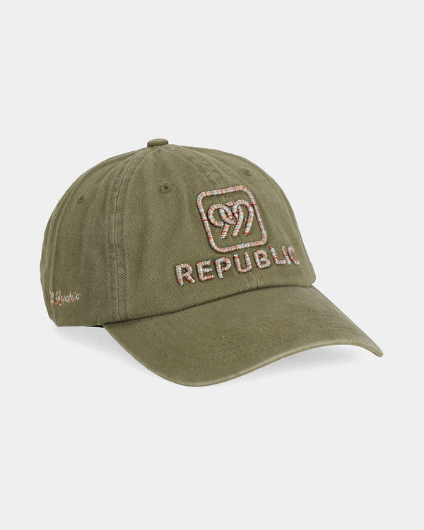 999REP#01 Dad Cap (Multi)