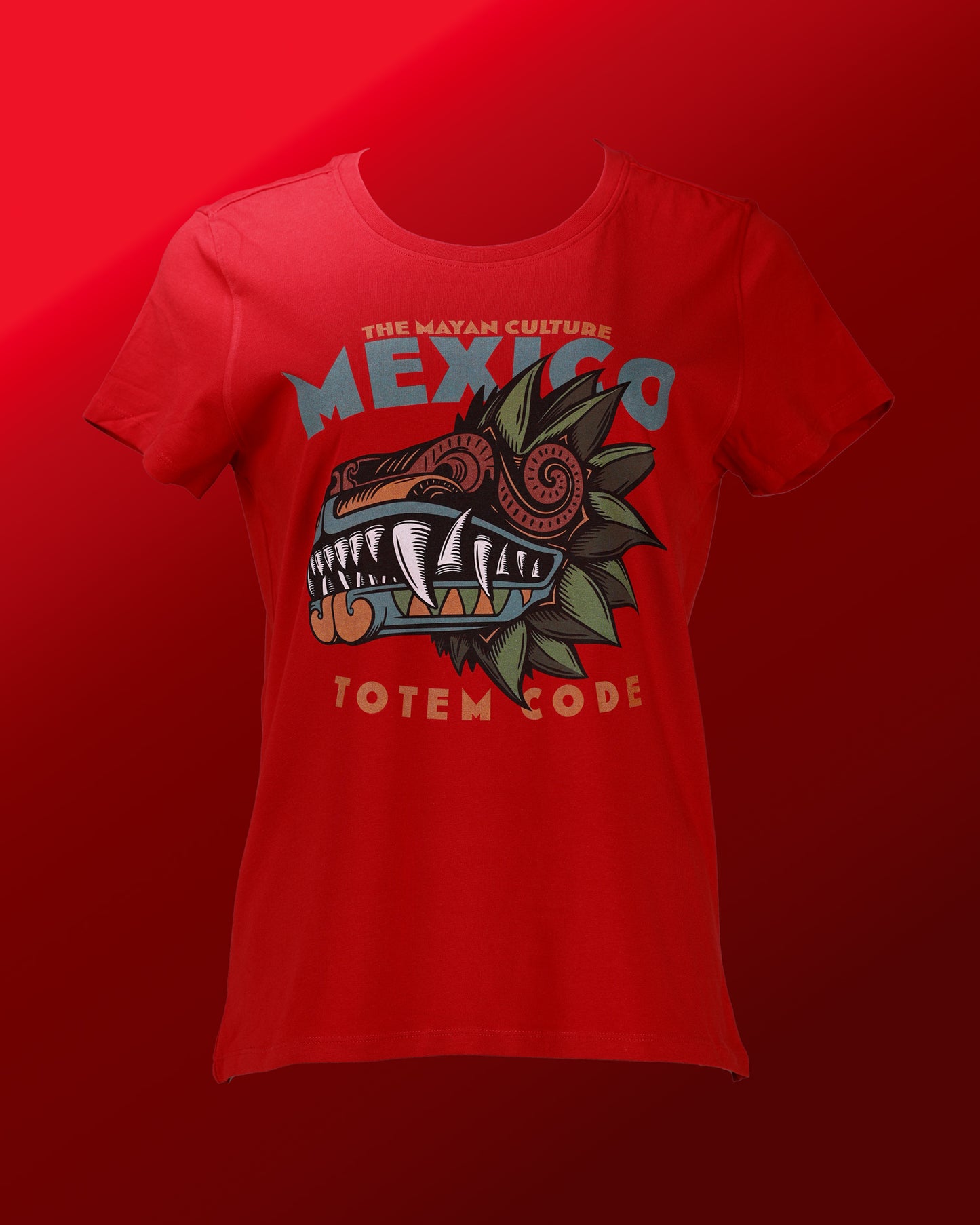 The Mayan Culture Women's T-Shirt