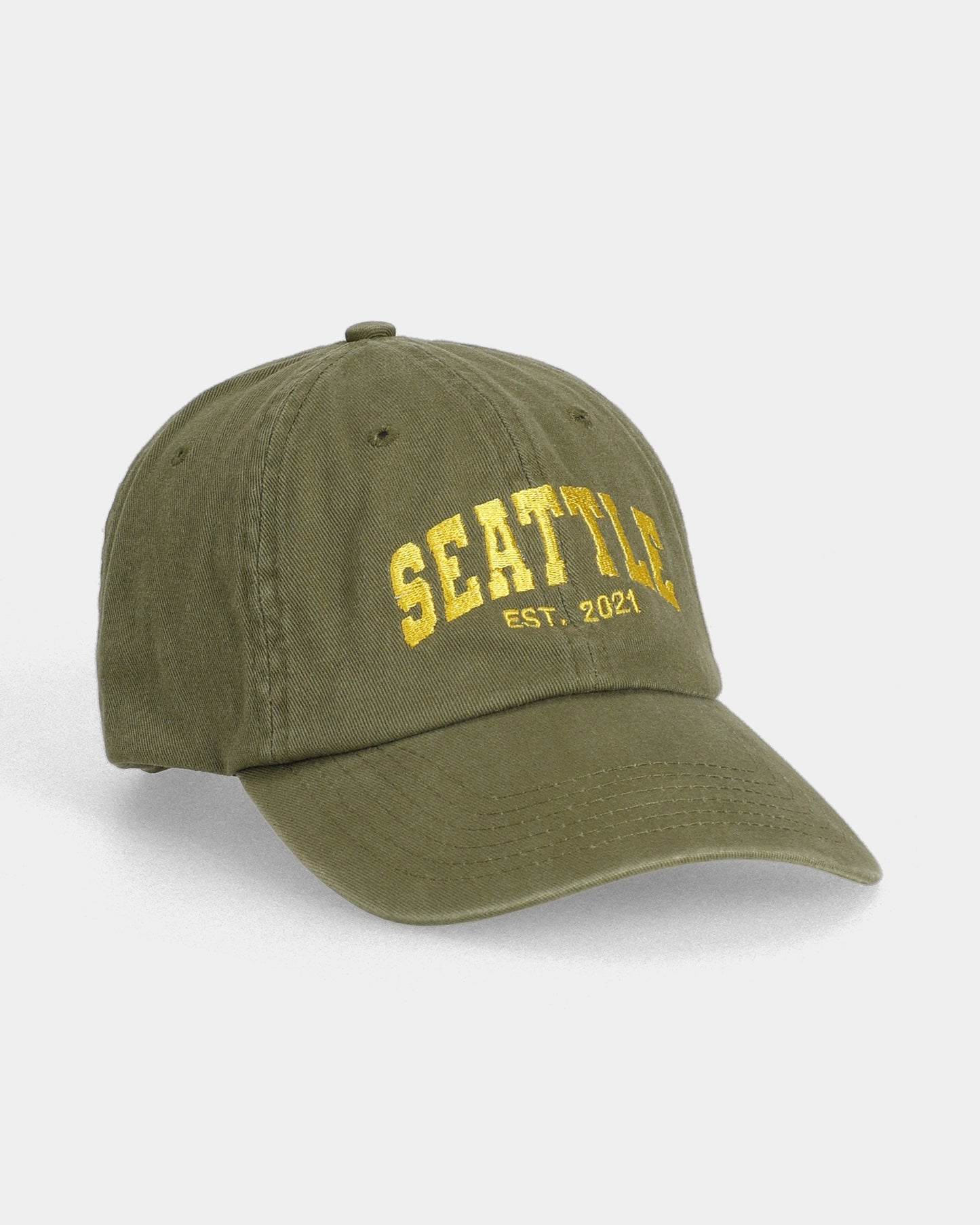 SEATTLE DAD CAP
