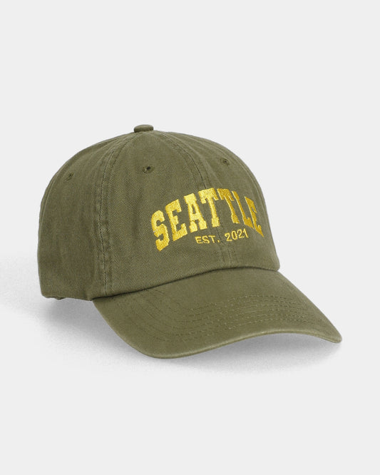 SEATTLE DAD CAP