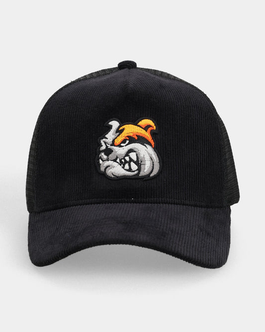 BULLDOG GRIT TRUCKER CAP