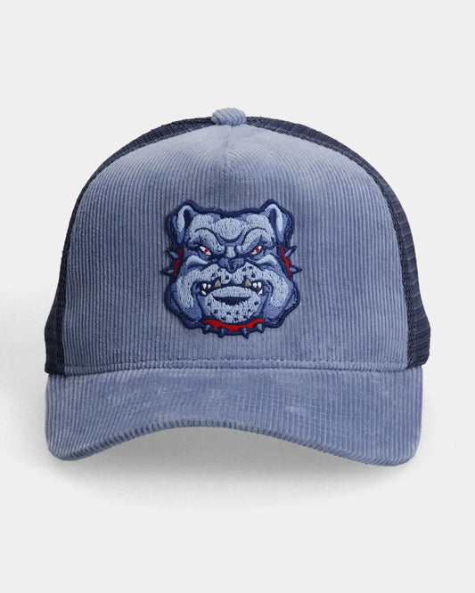 BLUE BEAST TRUCKER CAP