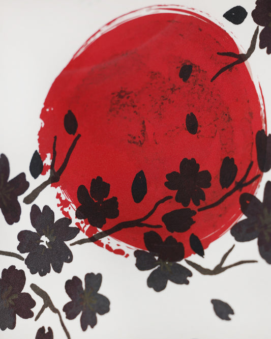 Midnight Bloom Women's T-Shirt