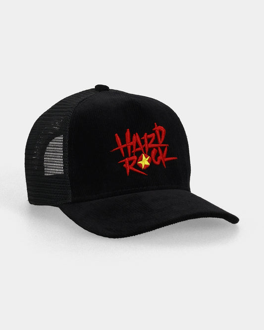 Hard Rock Trucker Cap