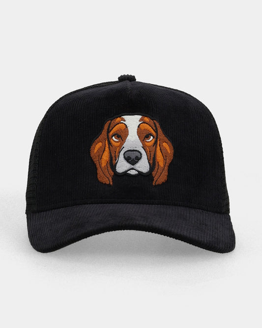 Beagle Trucker Cap