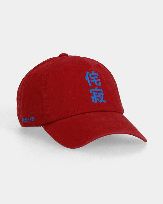 Wabi-Sabi Dad Cap