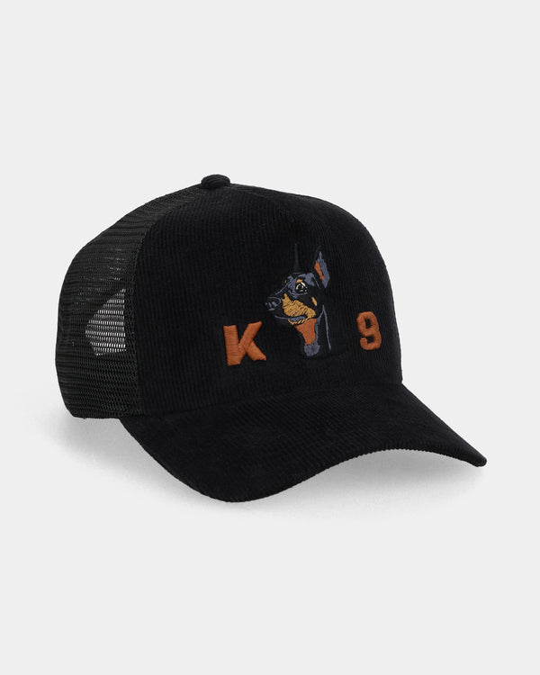 DOBERMAN PINSCHER TRUCKER CAP