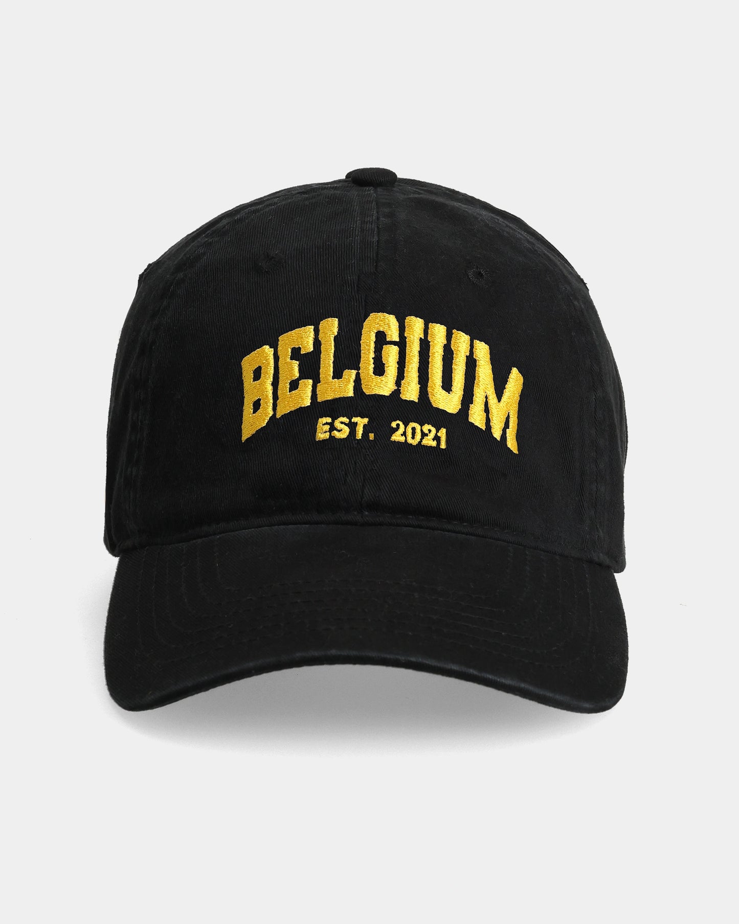 Belgium Dad Cap
