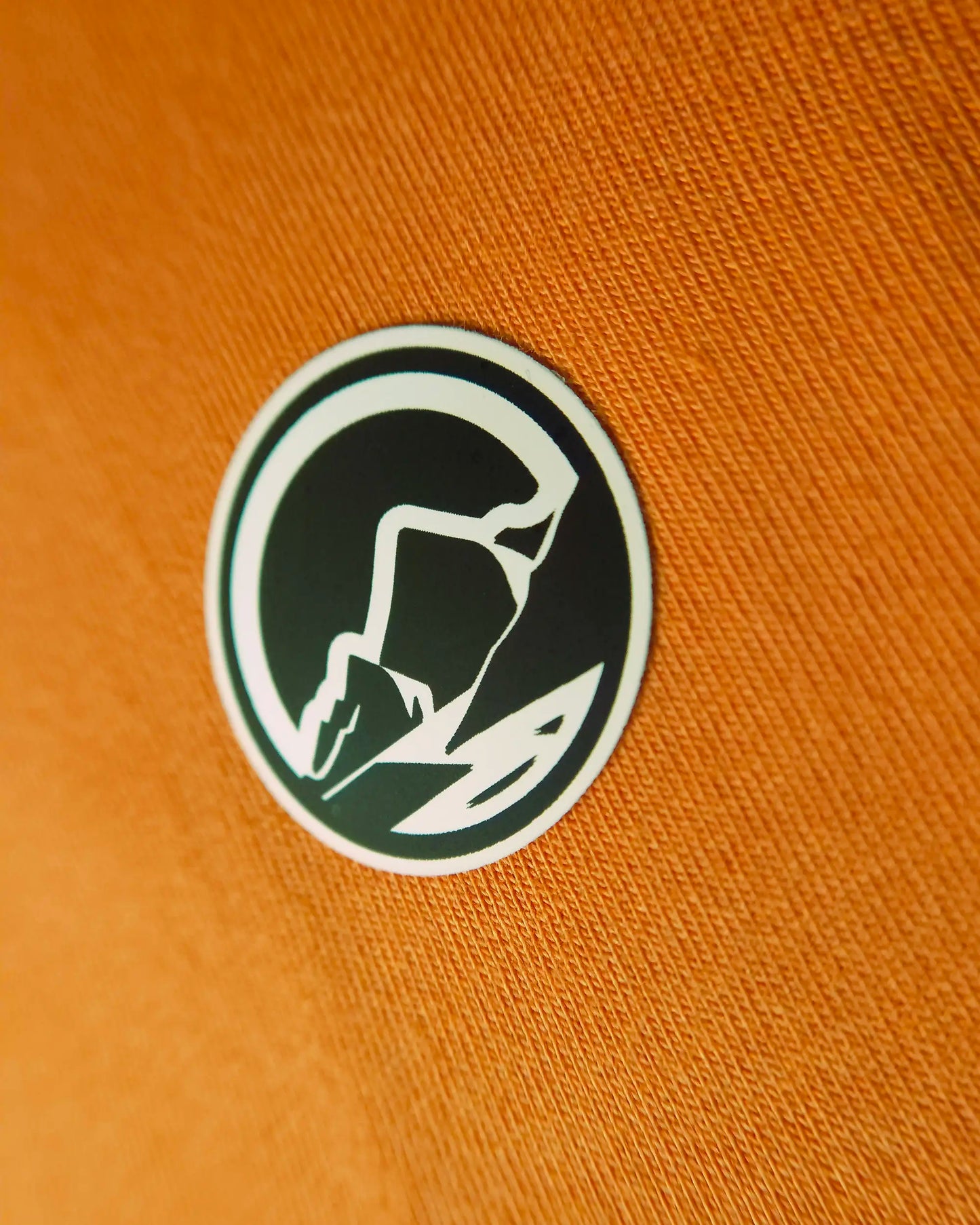Burnt Orange Women's T-Shirt