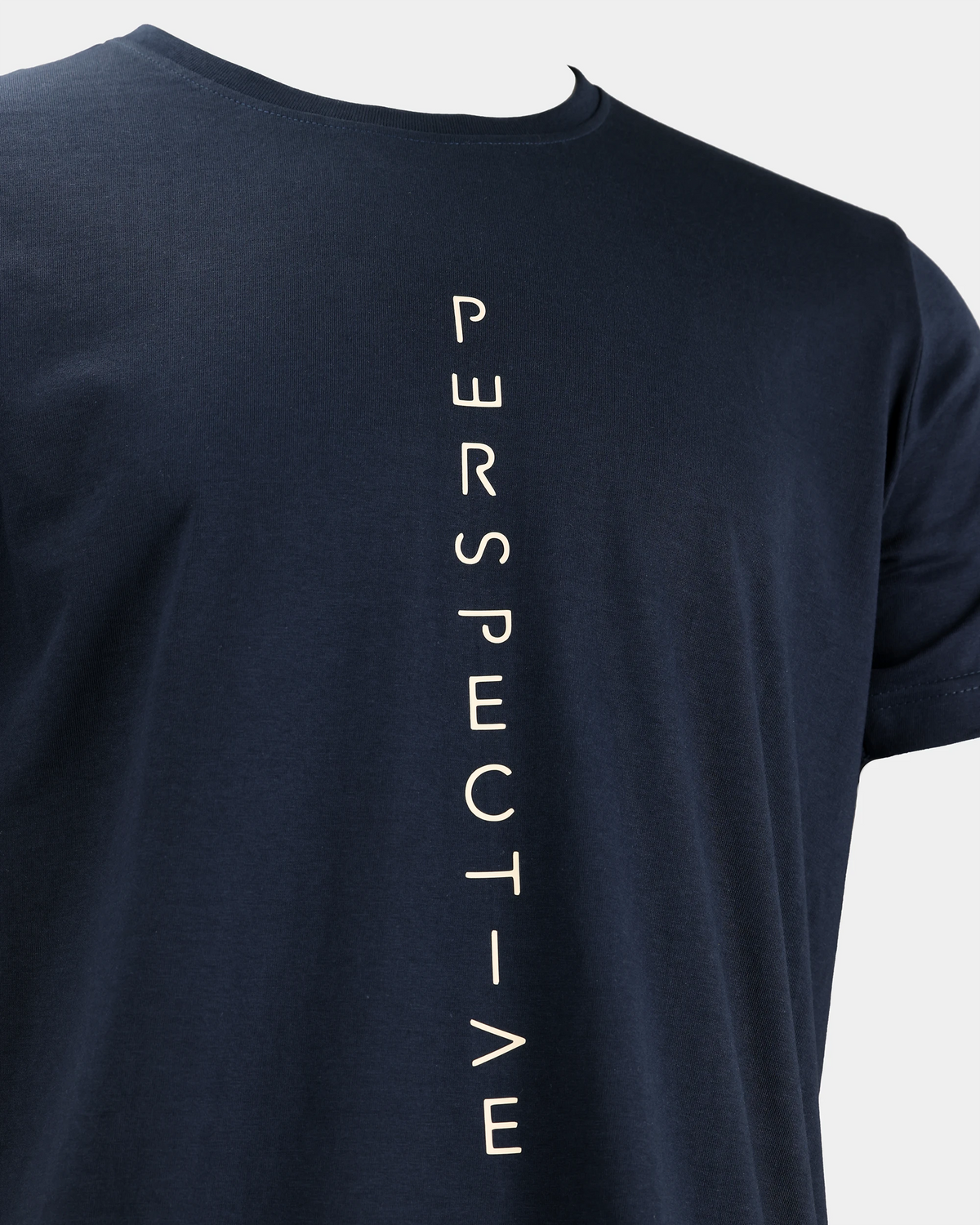 Perspective Men's T-Shirt - Navy