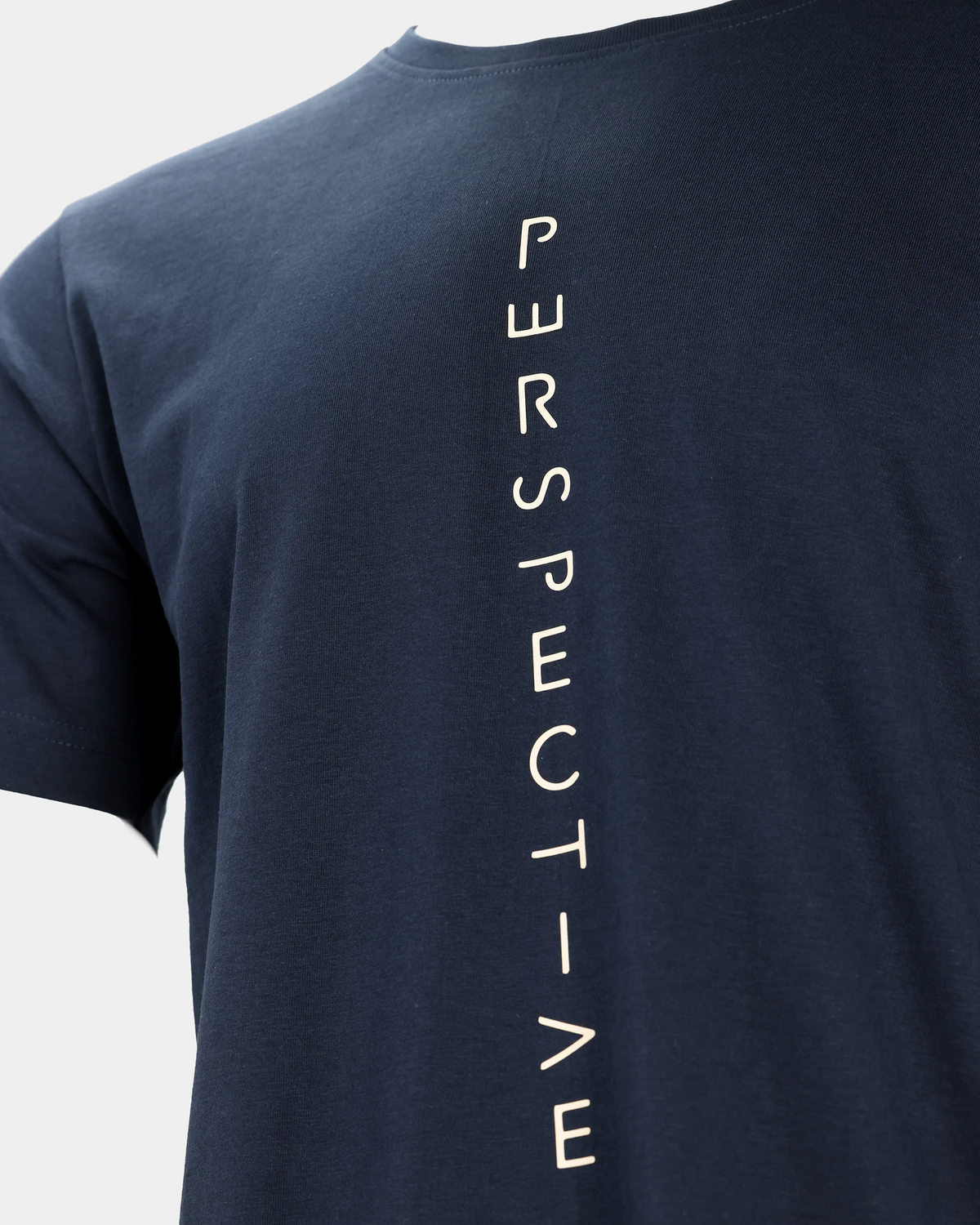 Perspective Men's T-Shirt - Navy