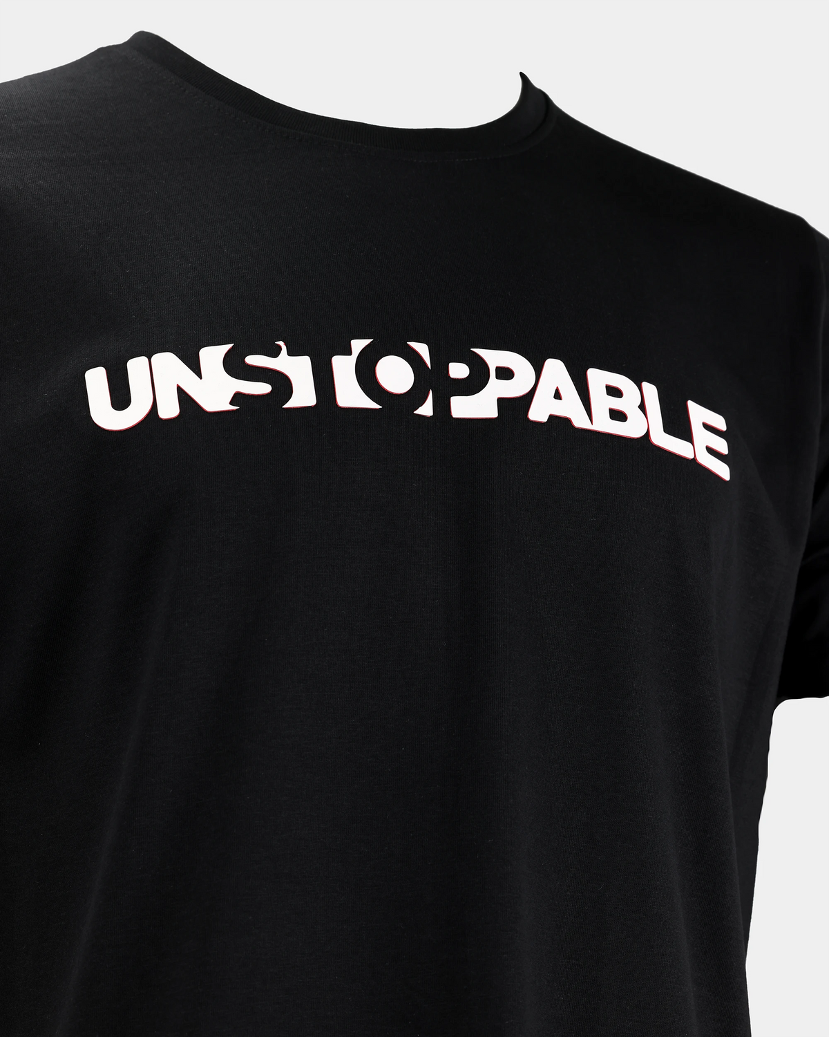 Unstoppable Women's T-Shirt - Black