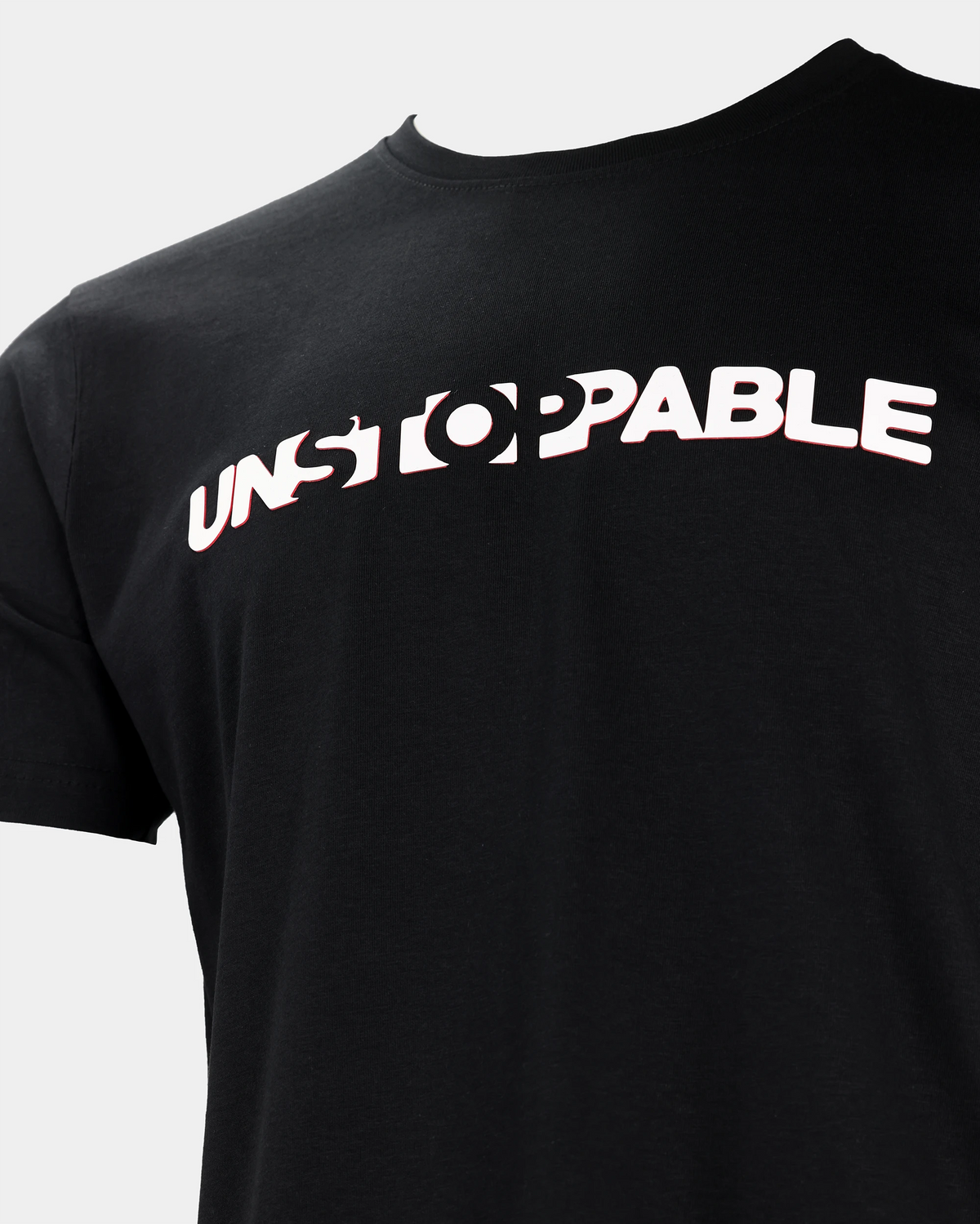 Unstoppable Women's T-Shirt - Black