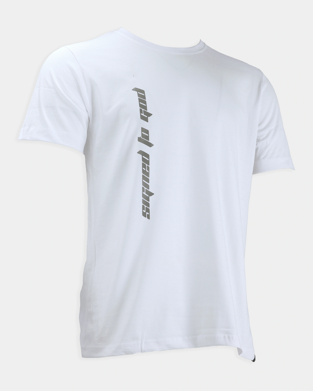 Signed To God Women's T-Shirt - White