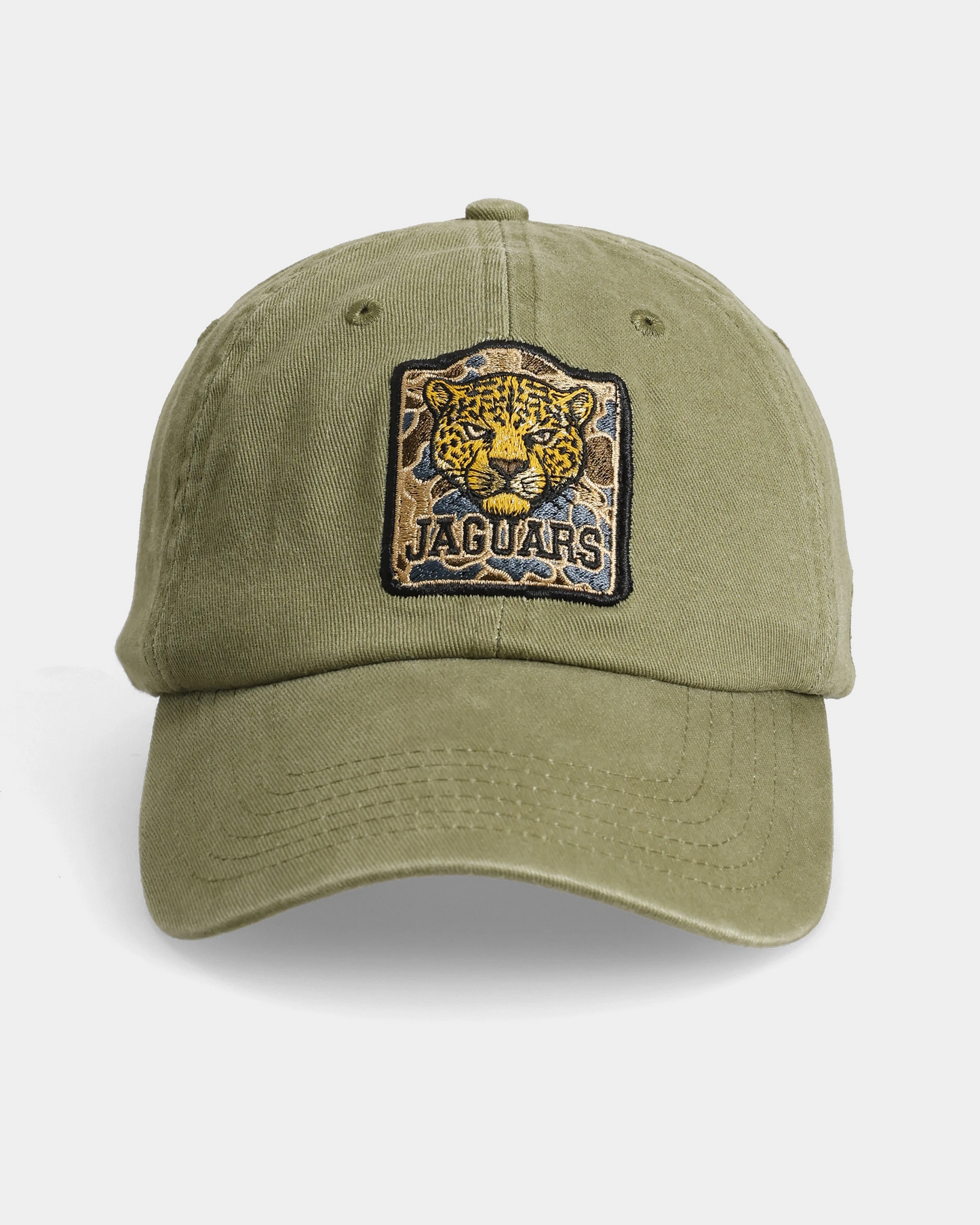 Jaguar Dad Cap