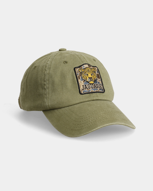 Jaguar Dad Cap
