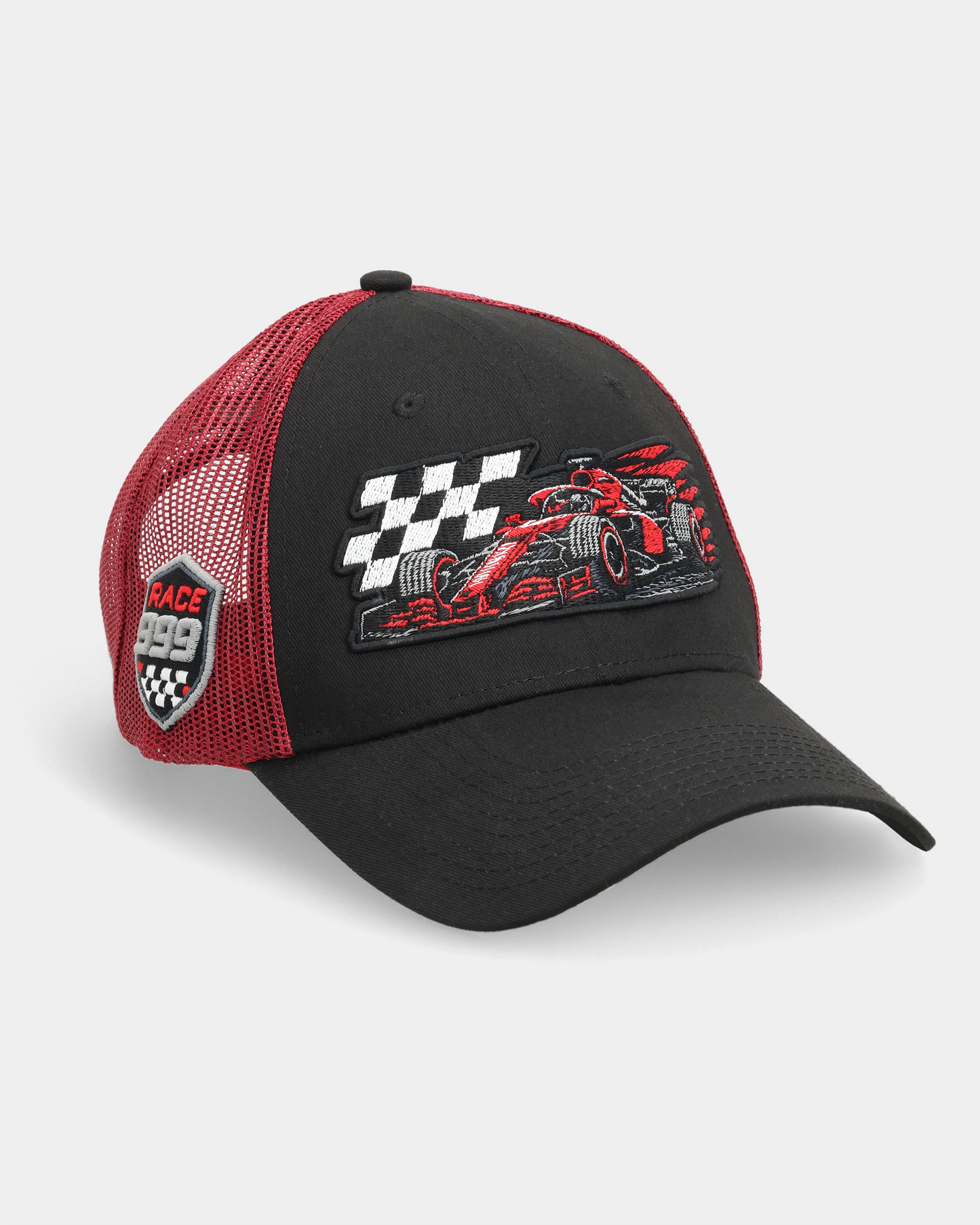 Formula 999 Trucker Cap