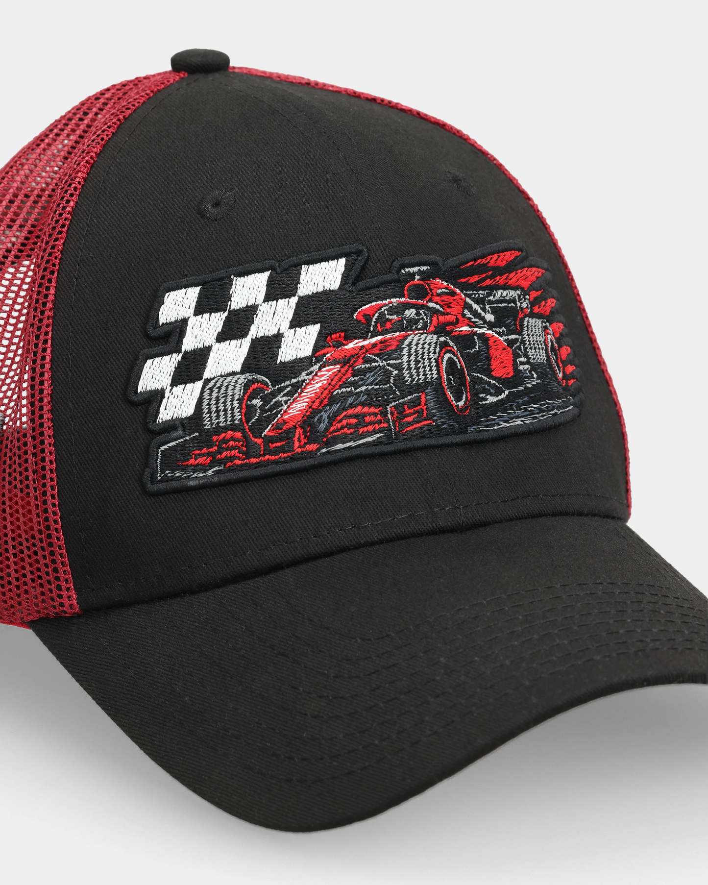 Formula 999 Trucker Cap