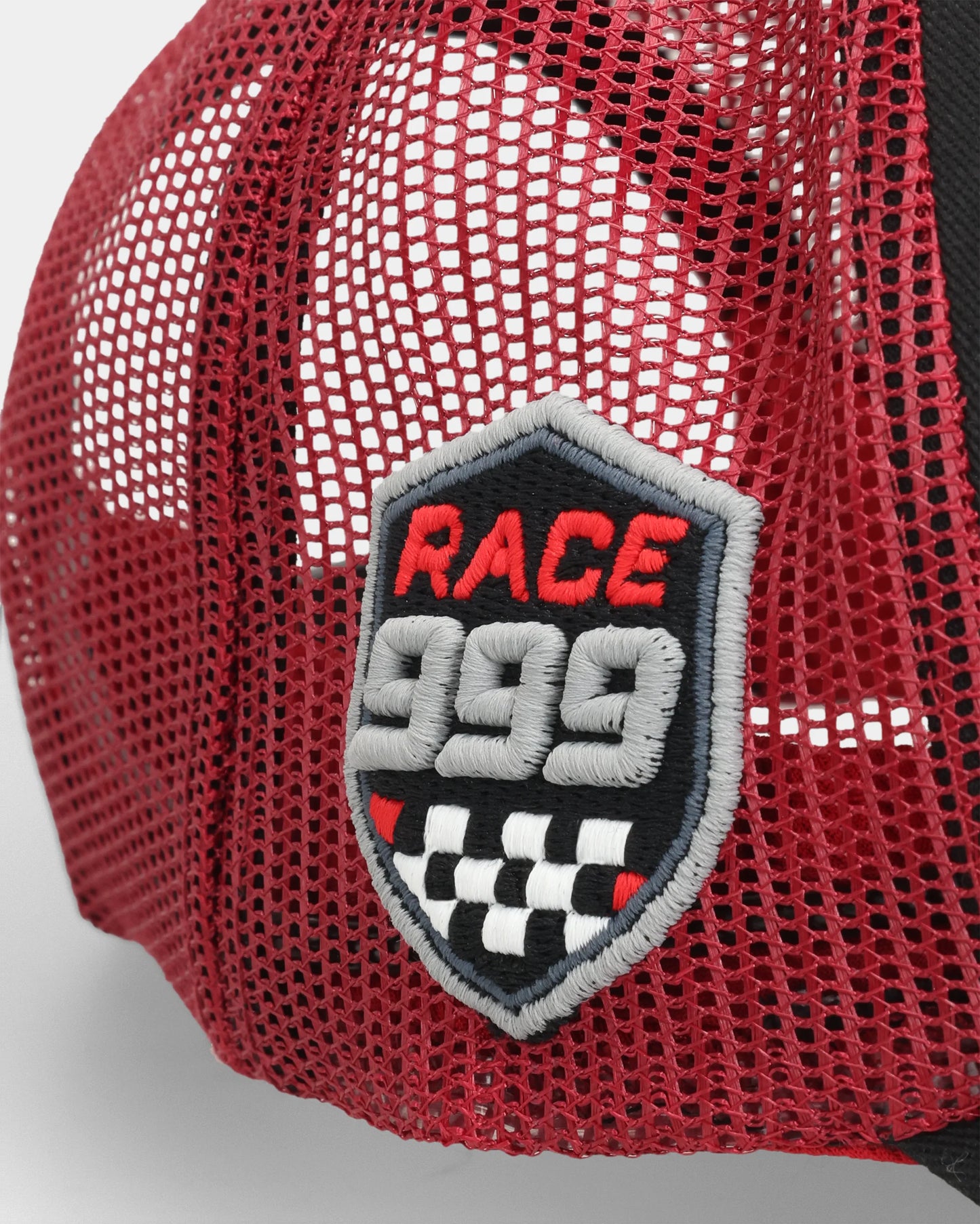 Formula 999 Trucker Cap