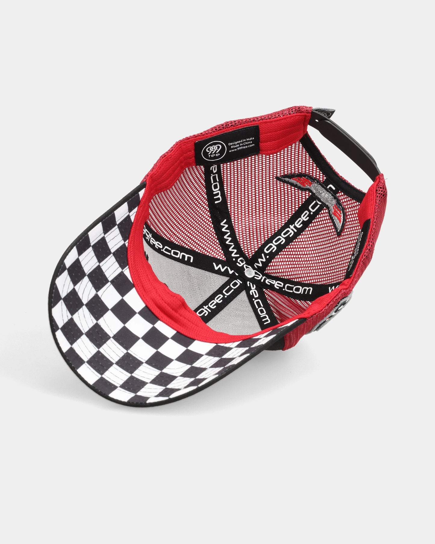 Formula 999 Trucker Cap