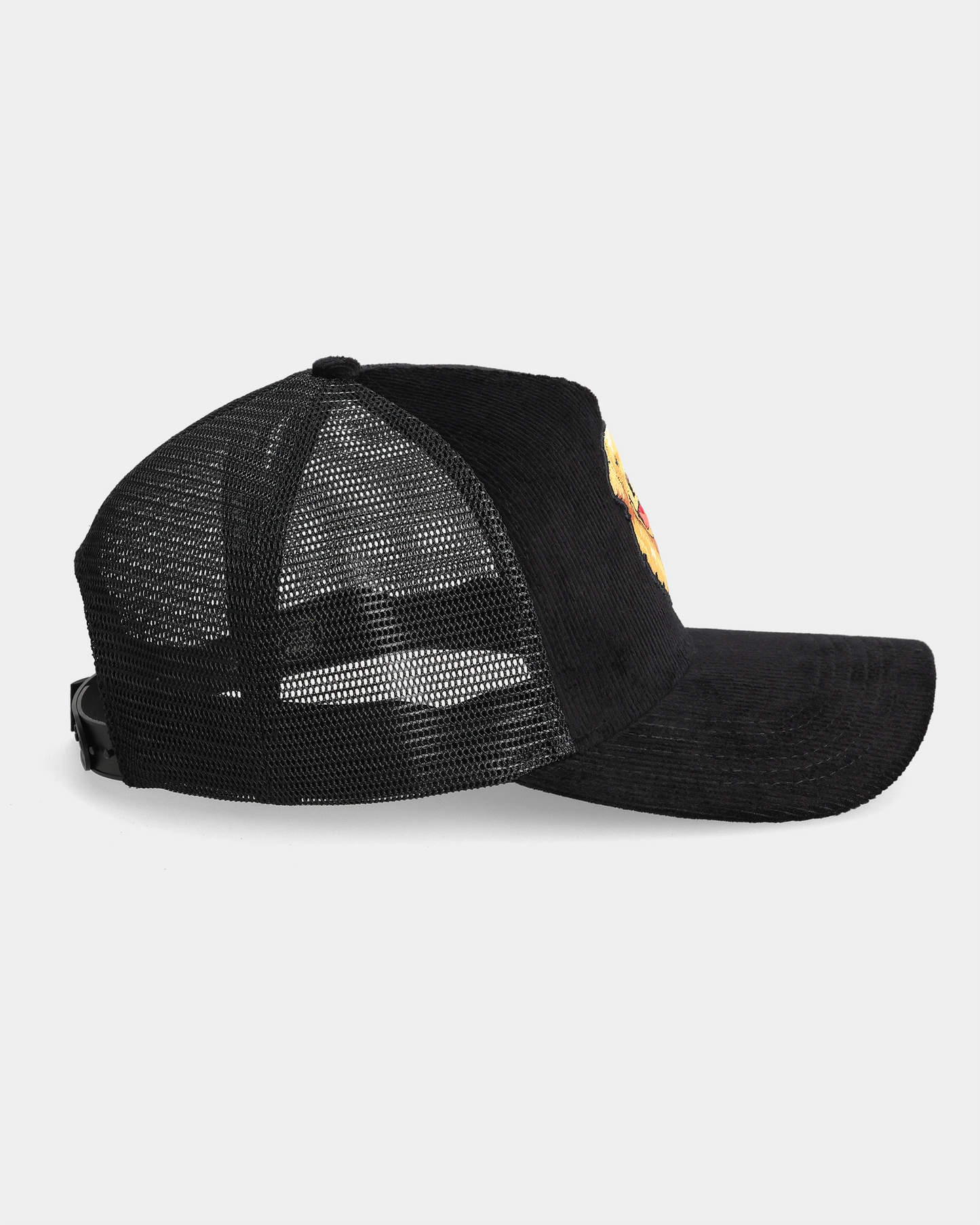Golden Retriever Trucker Cap