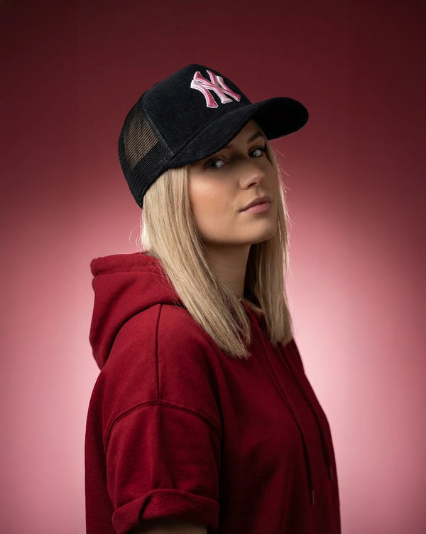 NY Grad #02 Trucker Cap