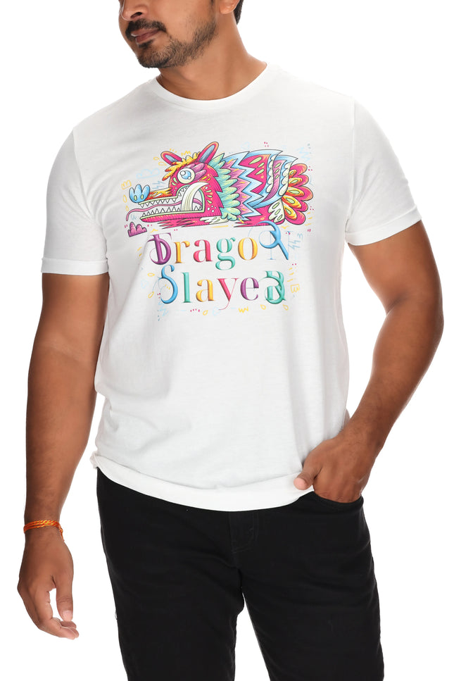 Dragon Slayer Men's T-Shirt