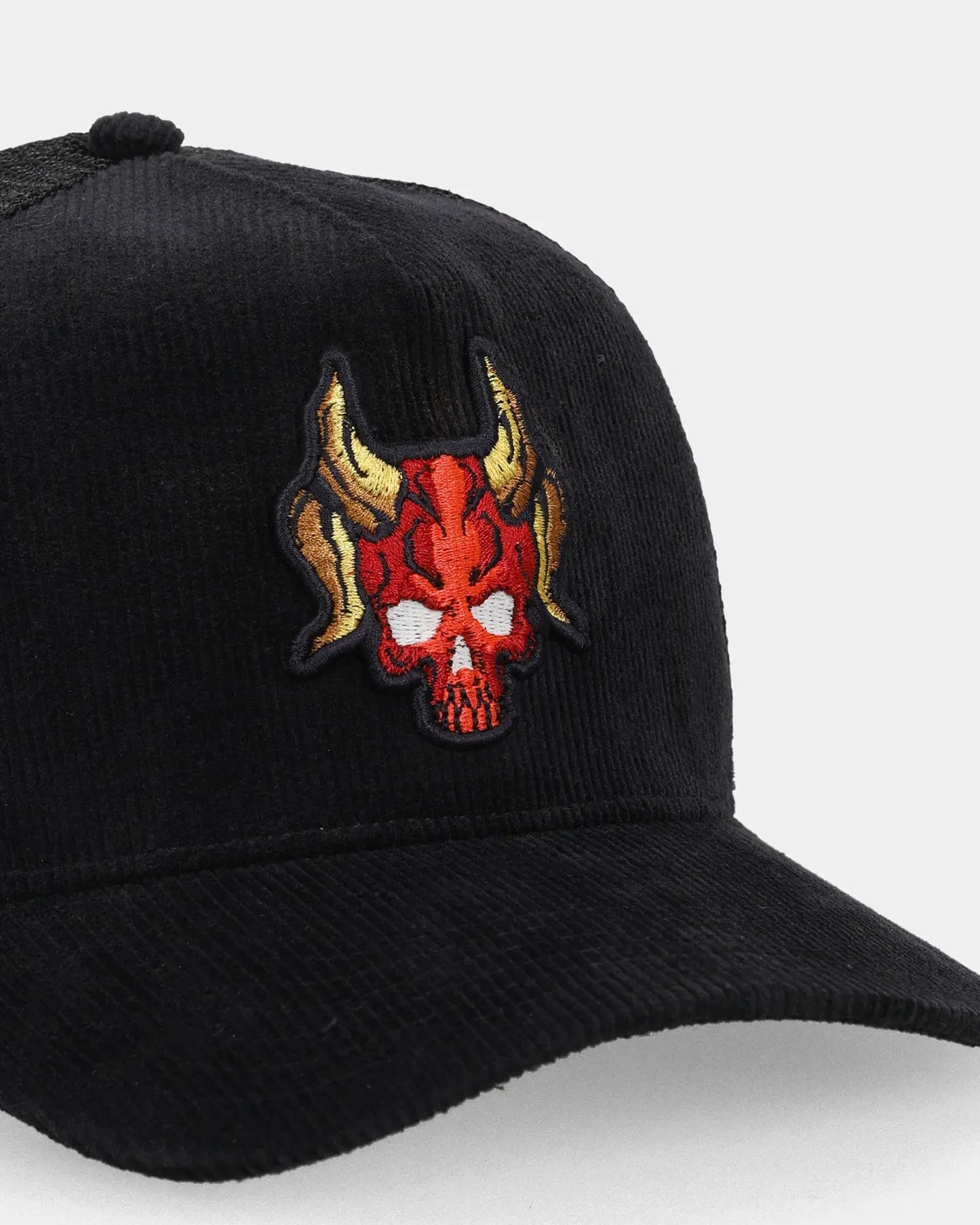 DIABLO TRUCKER CAP