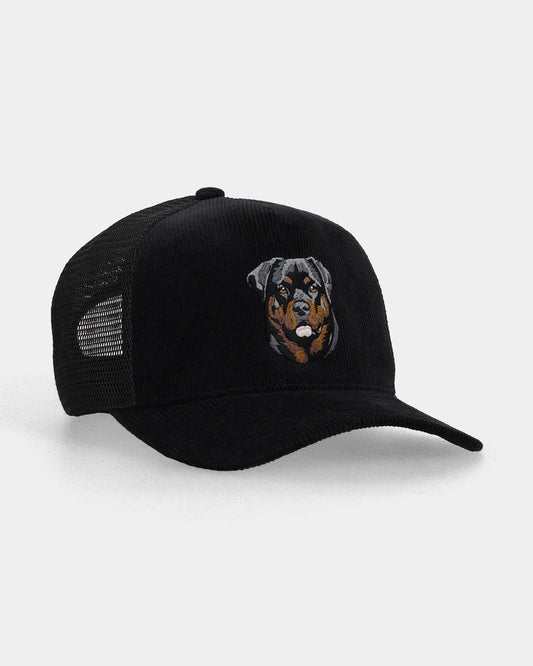 Alpha Rottweiler Trucker Cap