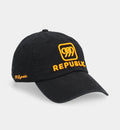 999REP#03 Dad Cap (Matt Fluorescent)