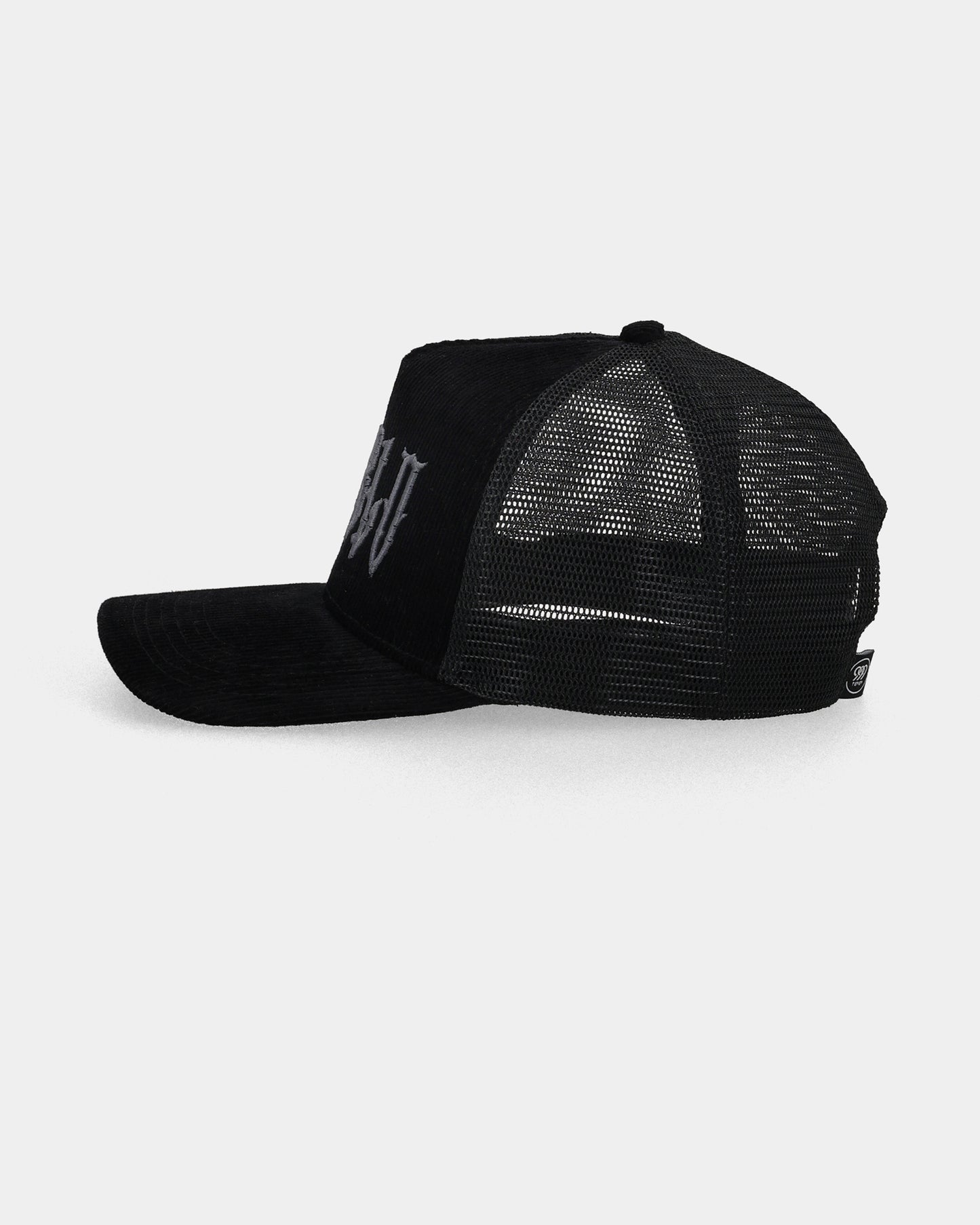 Diablo Trucker Cap // 002