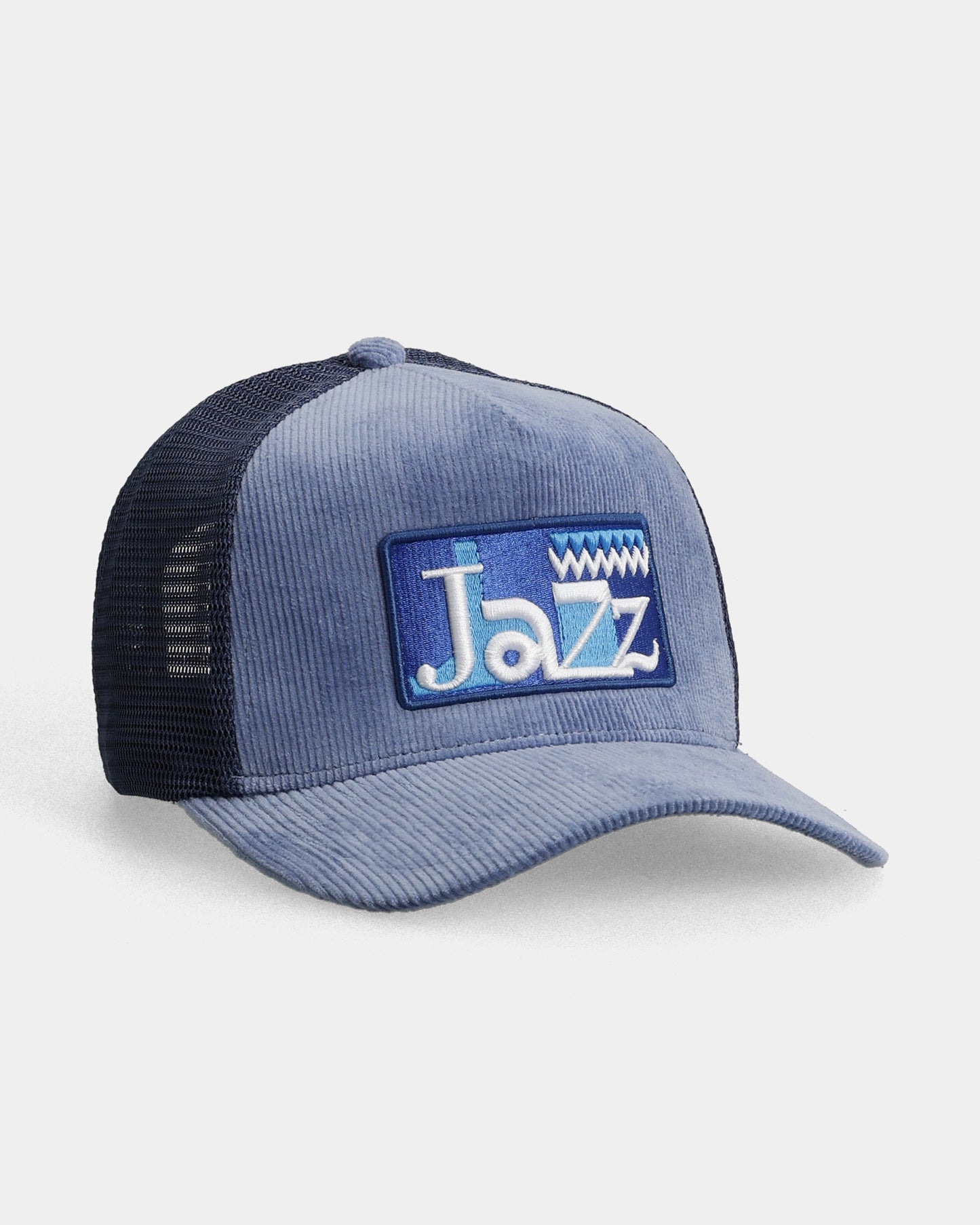 Jazz Trucker Cap