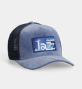 Jazz Trucker Cap