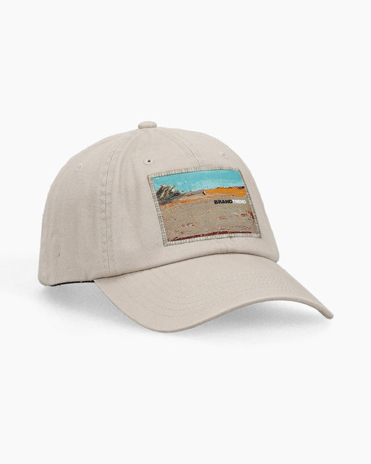 Brand Trend // 001 Dad Cap